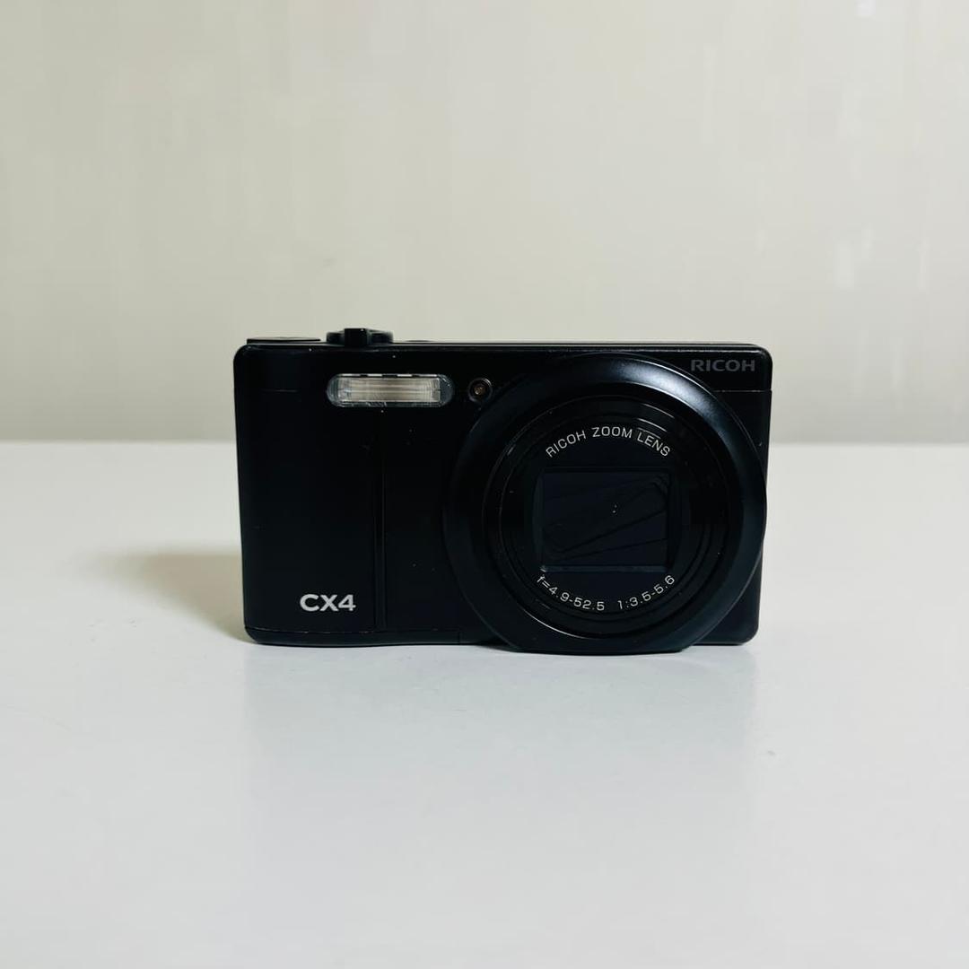 Ricoh cx4 리코 빈티지 디카 | 후루츠패밀리