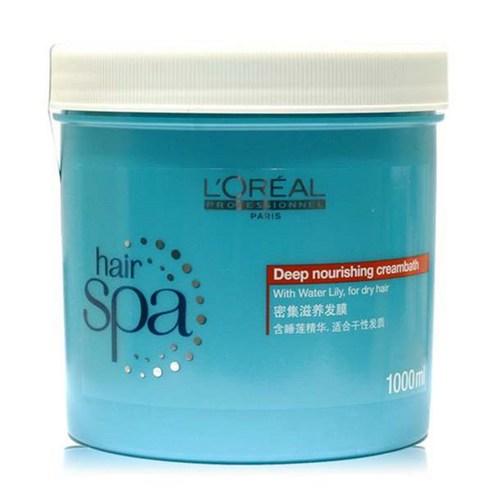 로레알프로페셔널 딥 너리싱 크림바스 트리트먼트, 1000ml, 1개 - 일반 트리트먼트 | 쿠팡