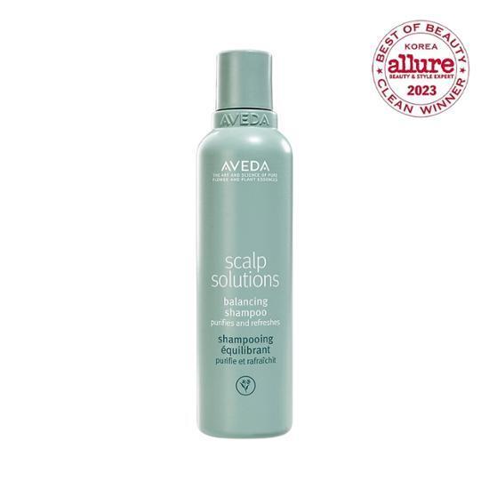 아베다 스칼프솔루션 밸런싱 샴푸 200ml