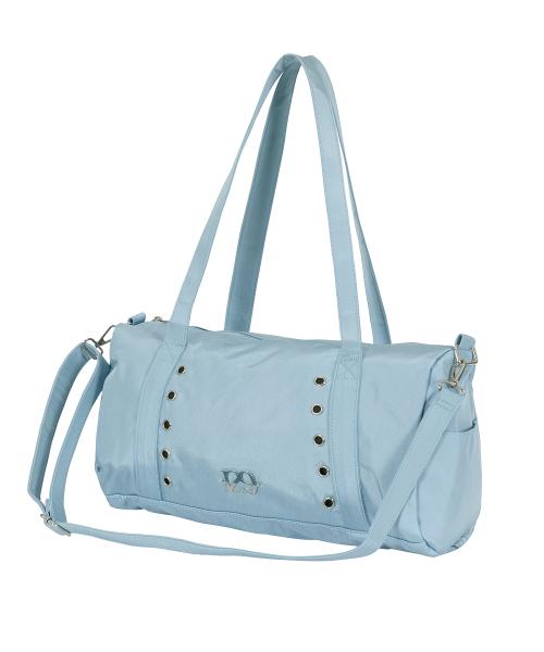 유틸리티 더플 백 라이트 블루