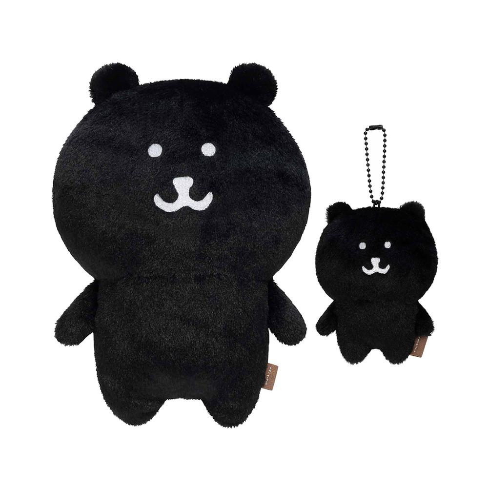 나가노 블랙 농담곰 쿠마 흑담곰 마스코트 S사이즈 인형