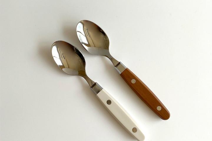 아노바 라운드 커트러리 양식기세트 - 디저트 스푼