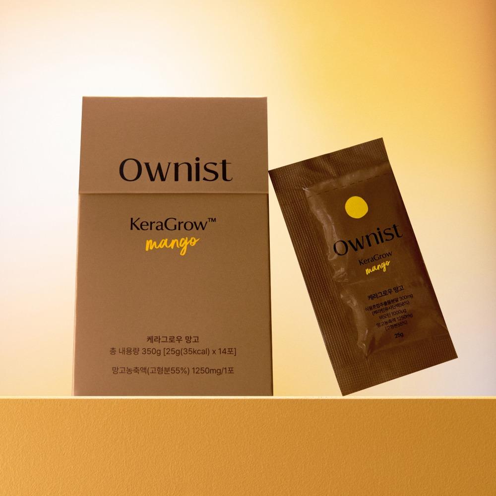 [단독최대32%혜택] 케라그로우 망고