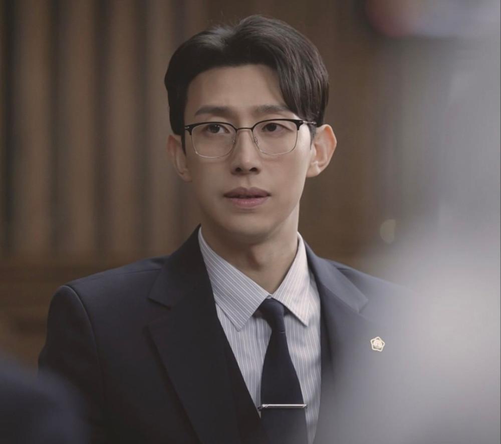 [굿모닝안경/키블리] 우영우 정명석 강기영 착용모델 팅커 TINKER 안경