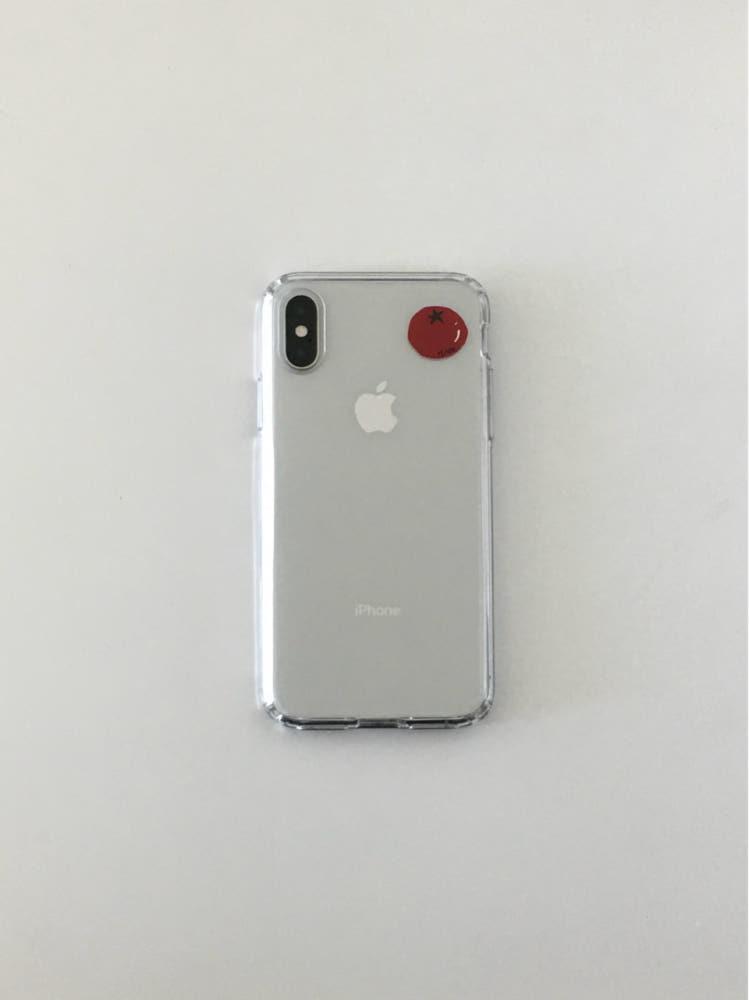 tomato case 젤하드 케이스 : XS