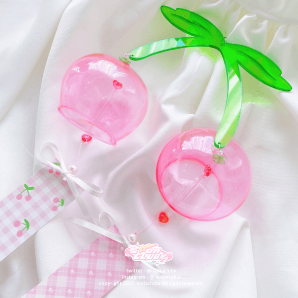 [소다클럽엑스] 체리 후우링