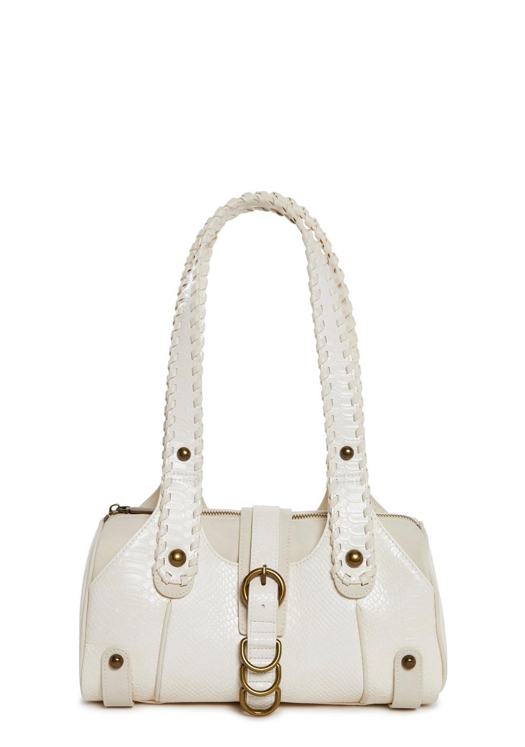 Kilian Shoulder Bag - WHITE / ONE SIZE