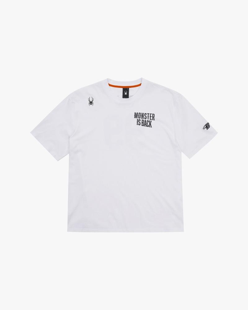 몬스터컬렉션 반팔티 (화이트)