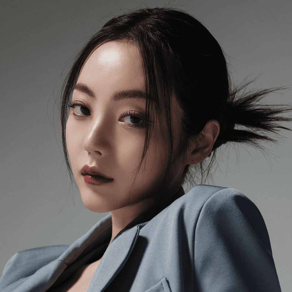 더 글라스 타투 틴트 06 city mauve