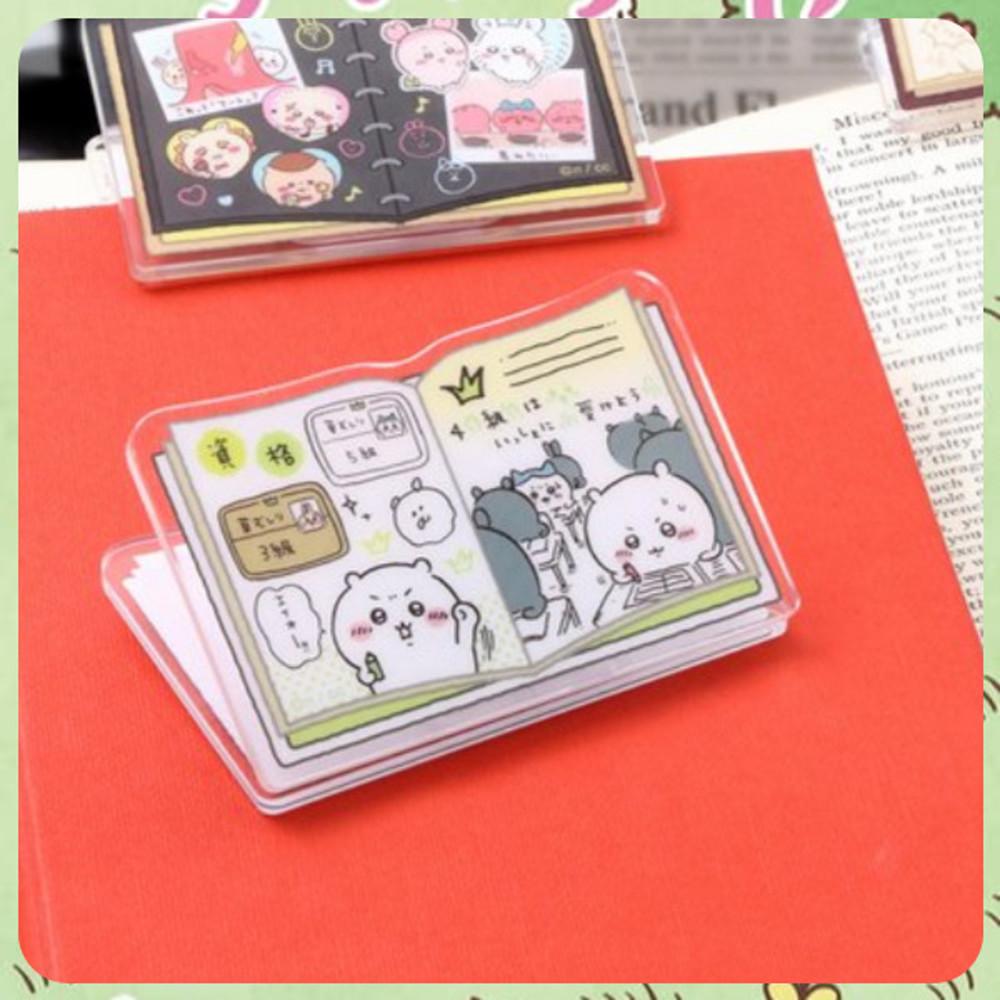 치이카와 미타메모 북 클립 / 선택 / 제초자격증