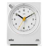 BRAUN 브라운 클래식 아날로그 보이스 컨트롤 알람 시계