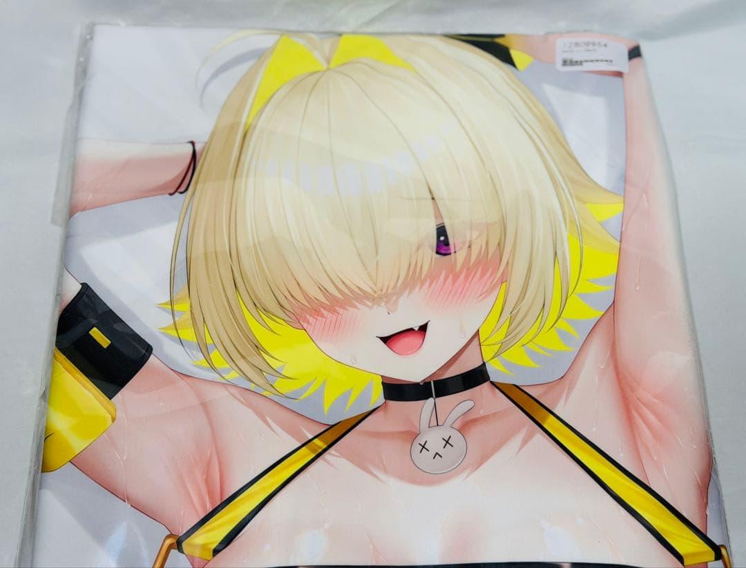 茜色ノ金木犀 勝利の女神：NIKKE エレグ 抱き枕カバー 憂凪あまね