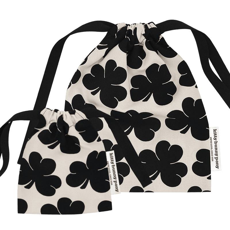 Klee String Pouch 클리 스트링 파우치