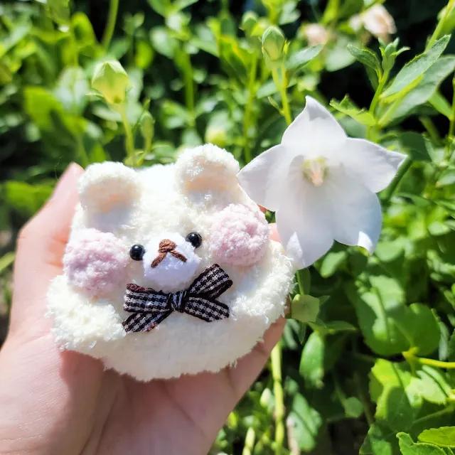 에어팟프로2 추가!! 둔둔곰쓰 에어팟 프로 버즈 뜨개 케이스