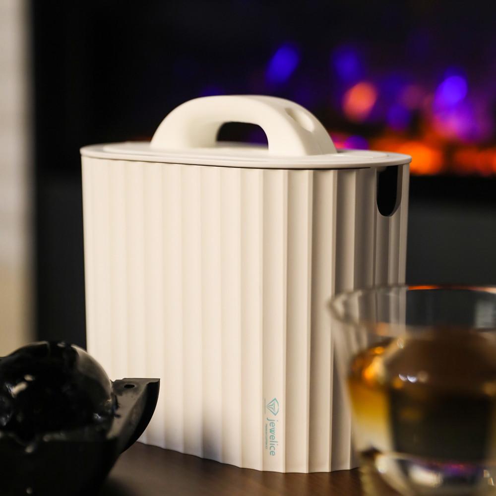 쥬얼아이스 듀오메이커 + 추가몰드 + 바스푼 및 얼음집게 증정