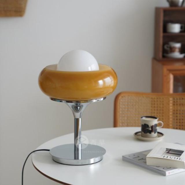 빈티지 갤럭시 램프 특이한 모던 전등 단스탠드 미드센츄리 바우하우스 조명