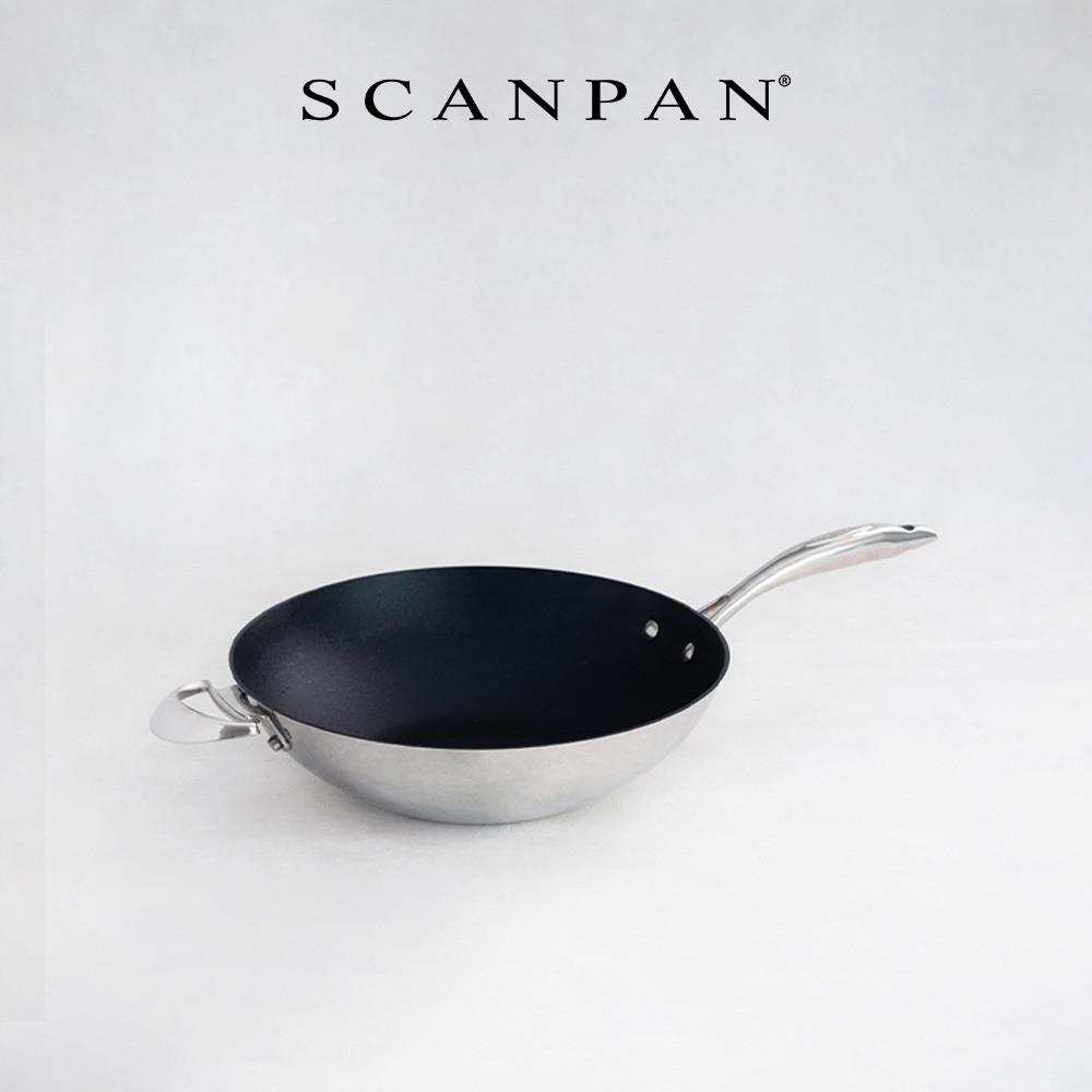 스칸팬 HaptIQ 햅틱 32cm 웍