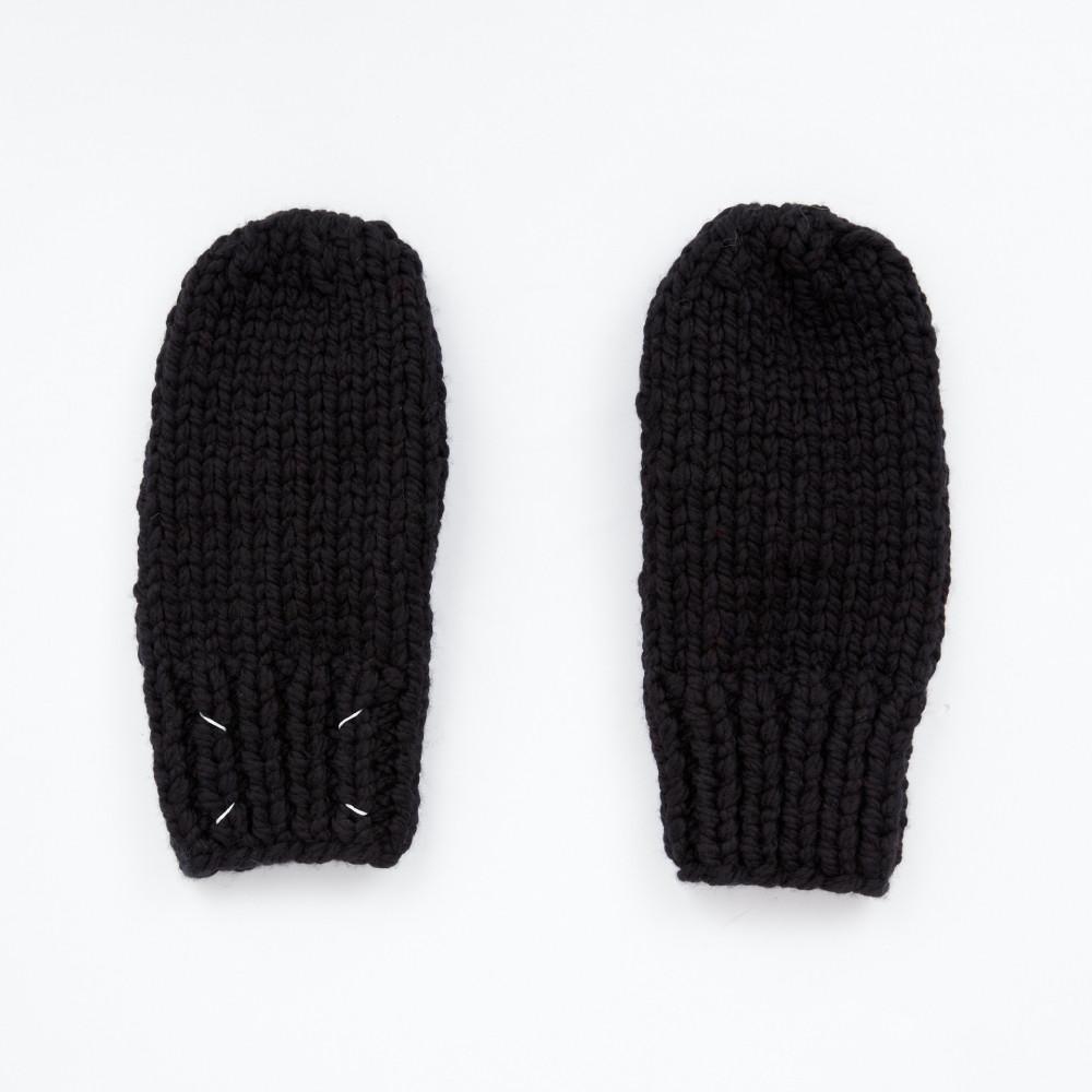 [메종 마르지엘라] 핸드메이드 니트 장갑