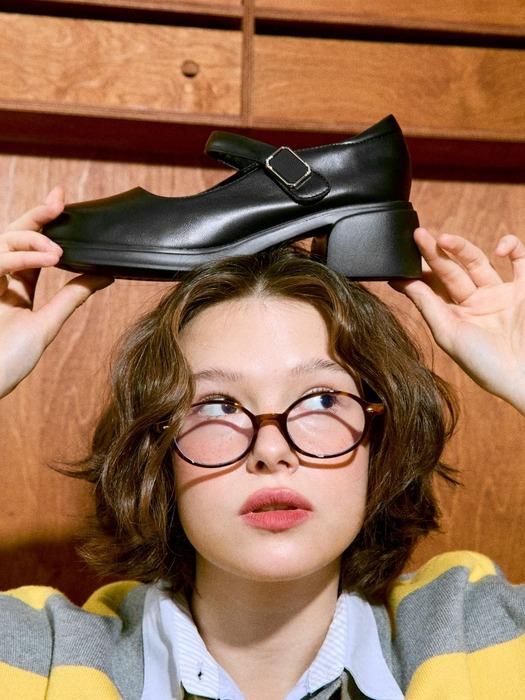 Odd 메리제인 펌프스  5.5cm -VA9032 (2color)