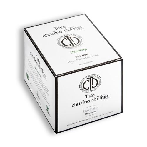 다즐링  Darjeeling (15 Sachets)