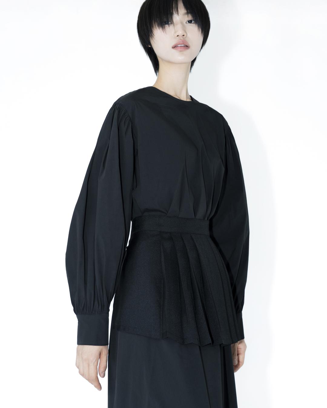 lowell pleats wrap (9/3 pm12:00 open, 9/26 순차 출고 예정)