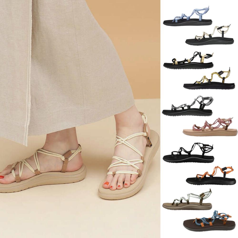 테바 샌들 보야 인피니티 비치 스트랩 쪼리 11COLORS