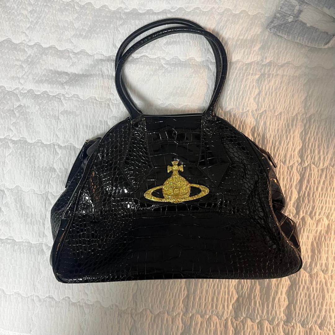 비비안웨스트우드 첸서리백 빅 숄더백 | 후루츠패밀리