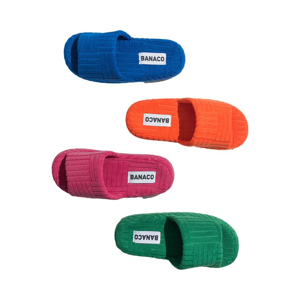 VIVID TERRY ROOM SLIPPER