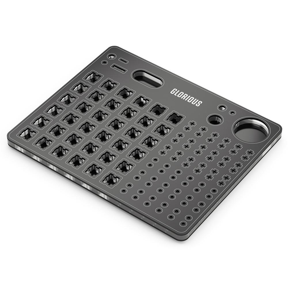 글로리어스 기계식키보드 스위치 윤활 스테이션 윤활판 루브