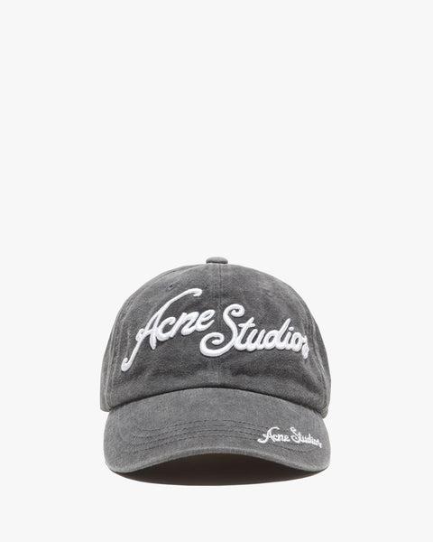 Tourist Logo Cap - Black / O/S