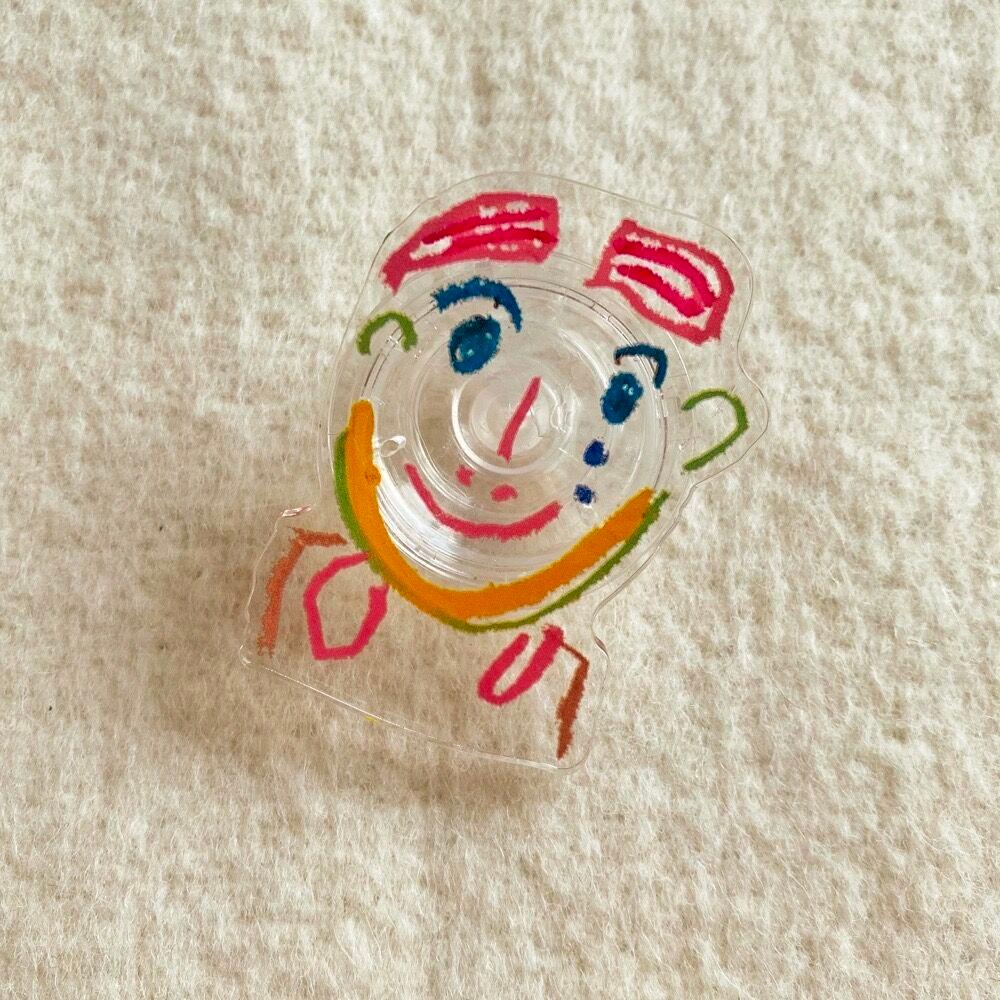 babicasso James Tok