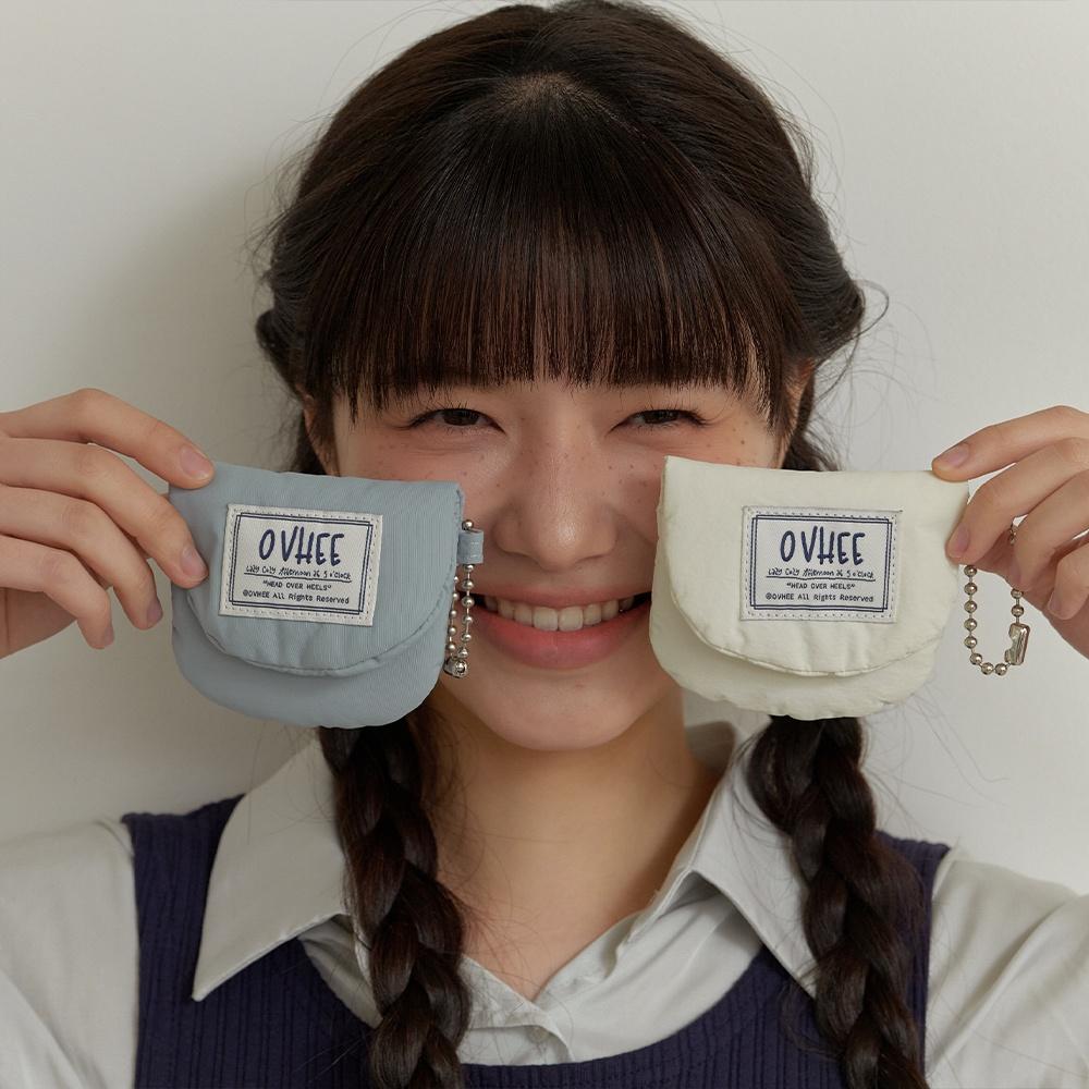 베티 미니 파우치 키링 Betty Mini Pouch Keyring