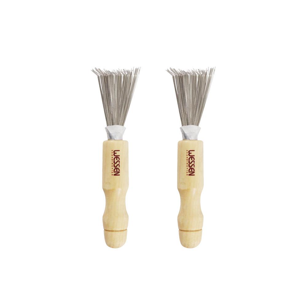 웨신 브러쉬 클리너 빗 머리카락 제거용 2개입