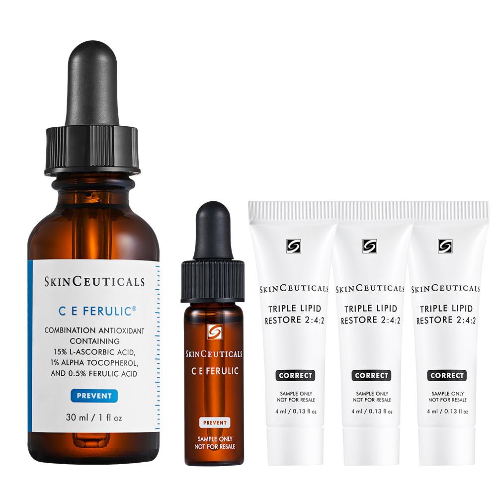 [공식몰] C E 페룰릭 30ml(+10만원 상당 항산화 안티에이징 4종 키트) : 스킨수티컬즈