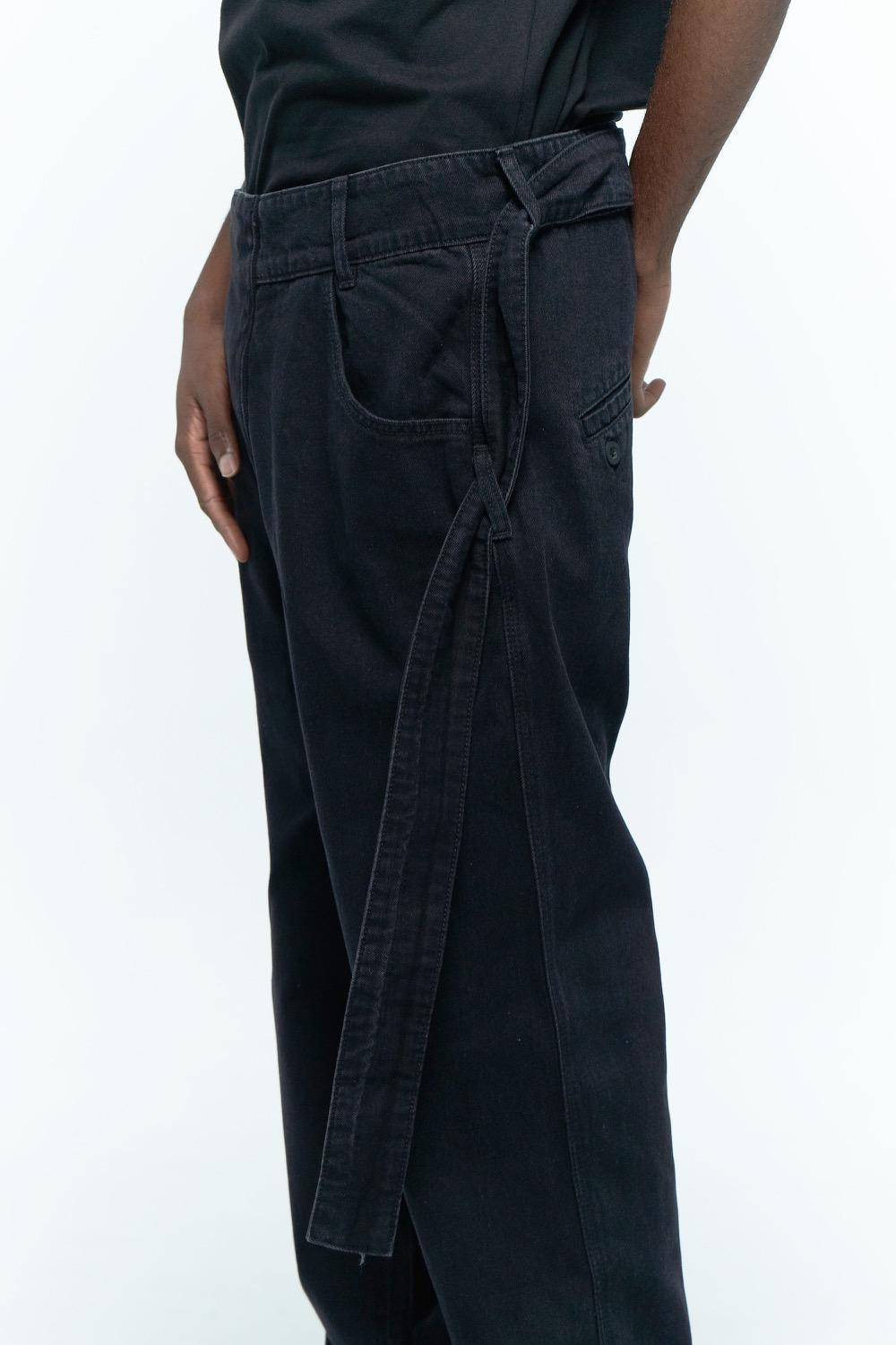 MPa DRAG PANTS (BLACK)