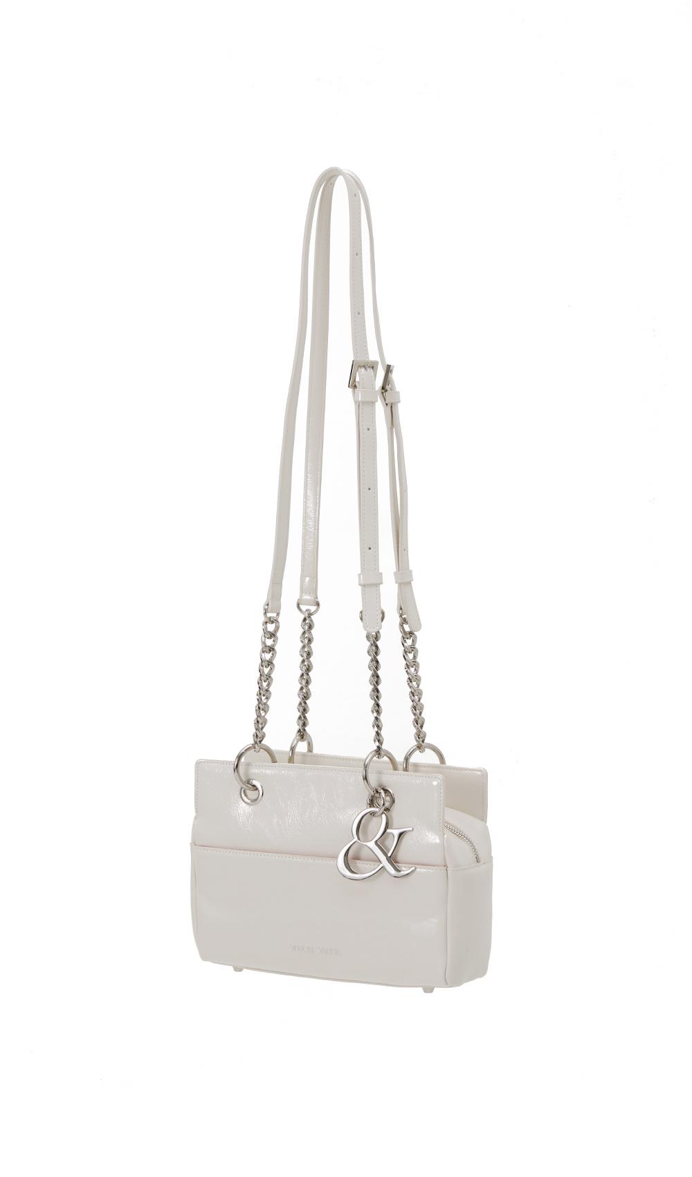 YOOUR AND BAG | WHITE |