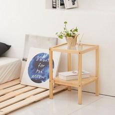 코시나 데일리 원목 미니 협탁