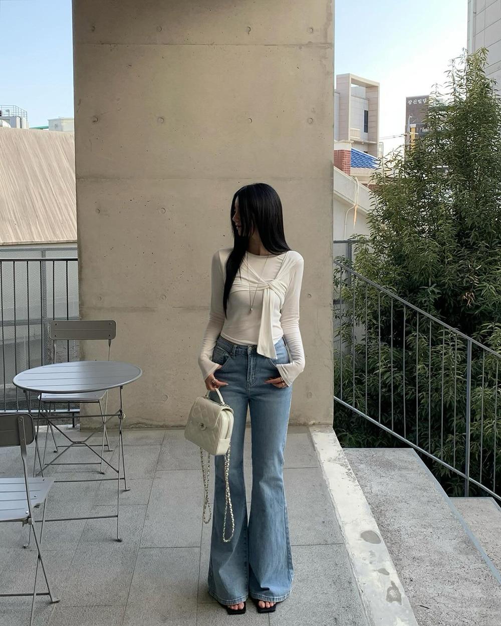 롤러데님pt(연청/흑청)