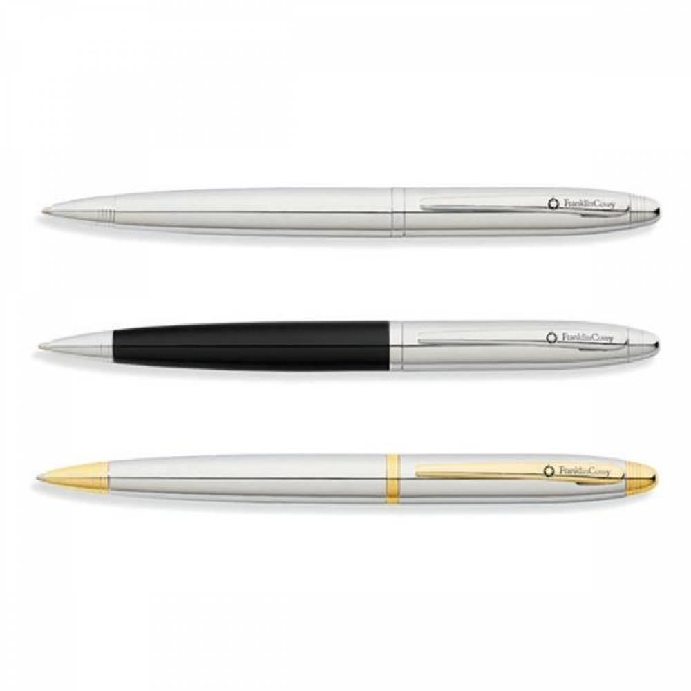 크로스 프랭클린렉싱턴볼펜 (볼펜심M 검정)