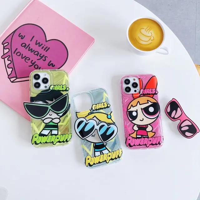 ✨신상 1+1 진행중✨ 파워걸 선글라스 케이스 아이폰 전기종 재고 있어요^^(12미니/13미니 가능)