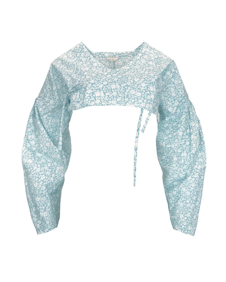 퍼프적삼저고리_C데이지_blue