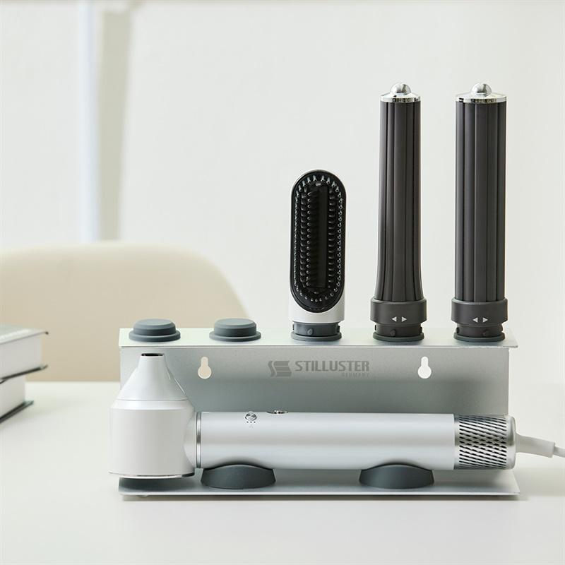 ★슈틸루스터 헤어스타일러(롱배럴)  / 스틸거치대  (핑크옵션만 12월말 출고)