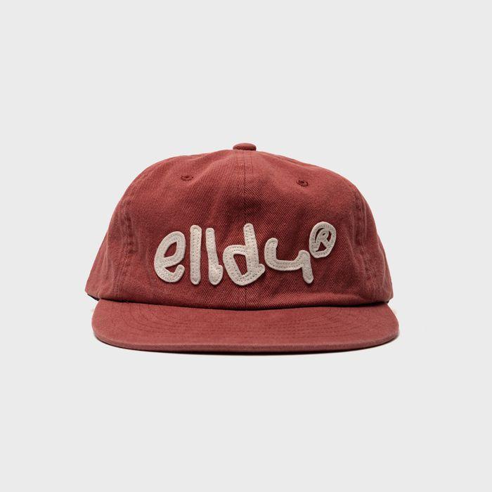 엘두 아플리케-앱 버건디