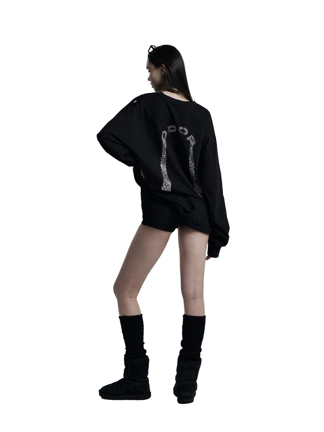 Cris box tee
