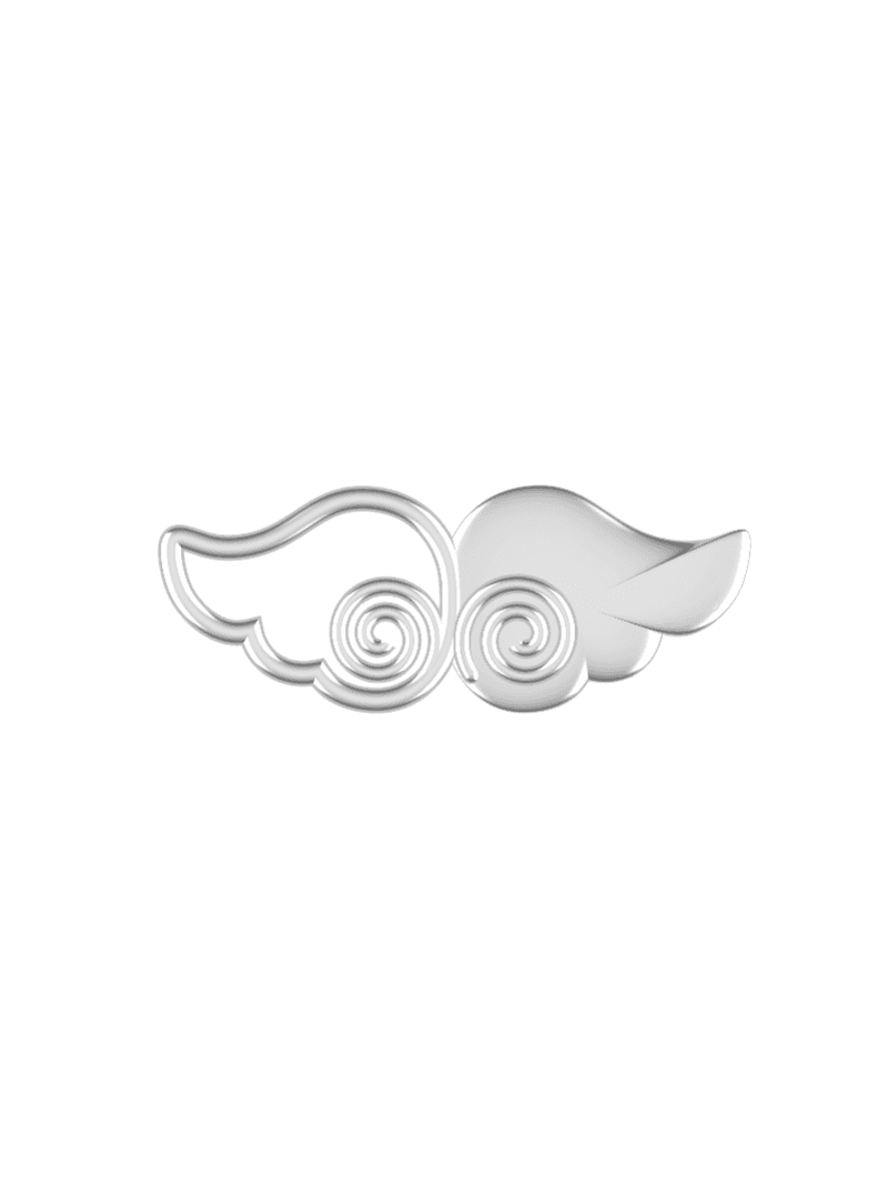 wing bookmark