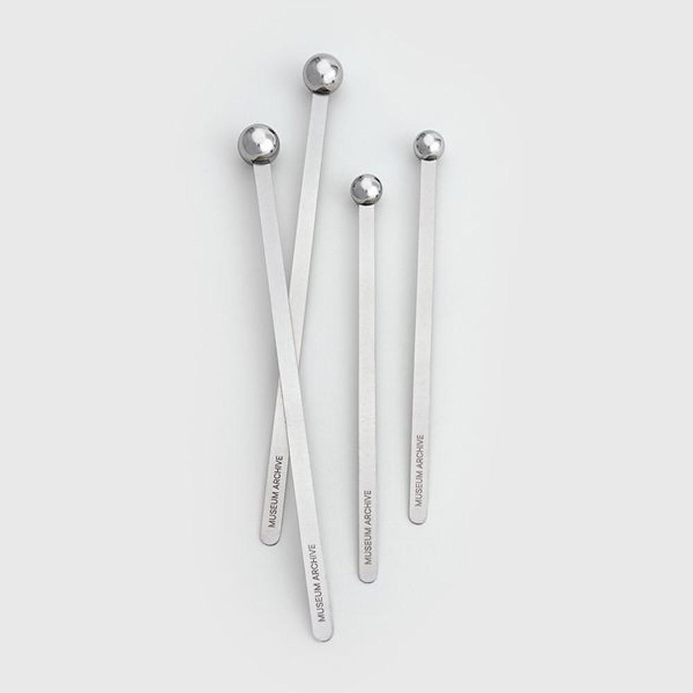 [뮤지엄 아카이브] Ball bookmarks 볼 책갈피