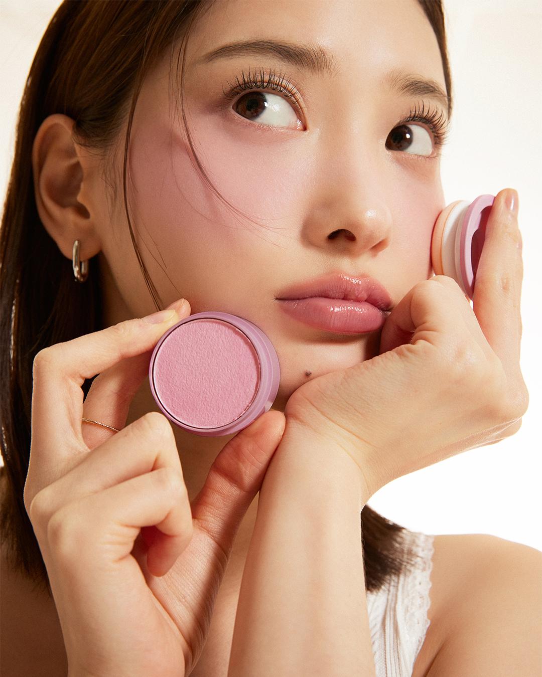 토니모리 [NEW컬러/퍼프내장] 치크톤 젤리 블러셔