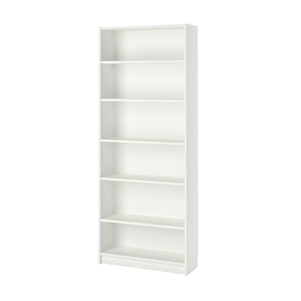 이케아 빌리 6단 국민책장 서재 책꽂이 진열장 80CM