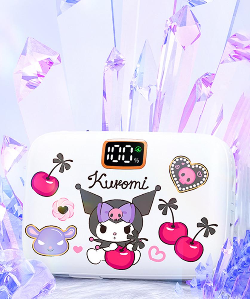 보조배터리 대용량 미니 무선 산리오 쿠로미 시나모롤 키티 포차코