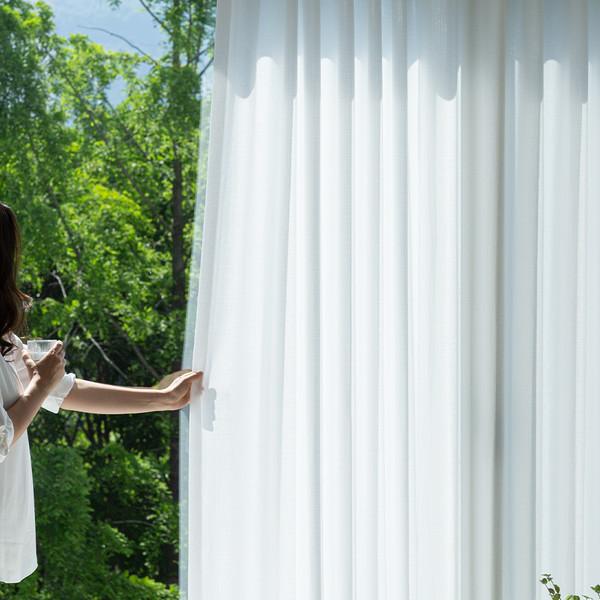 베러데이즈 커튼 [화이트]